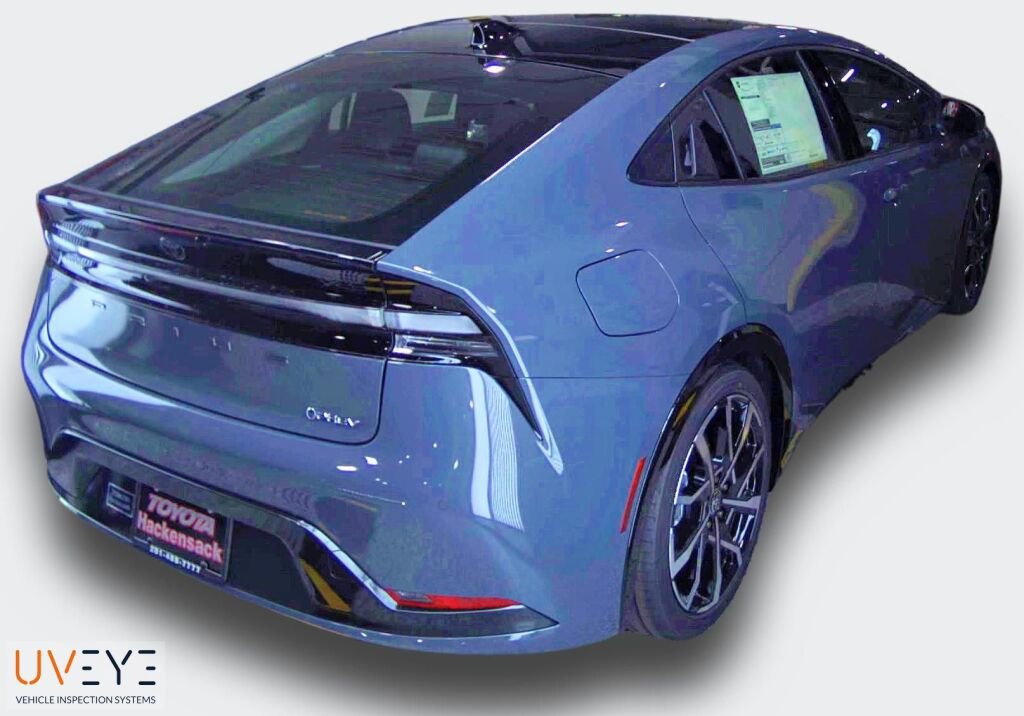 New 2026 Toyota Prius Plug-In Hybrid image 3