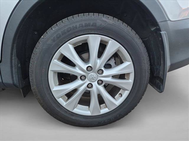 Used 2015 Toyota RAV4 Limited FWD image 14