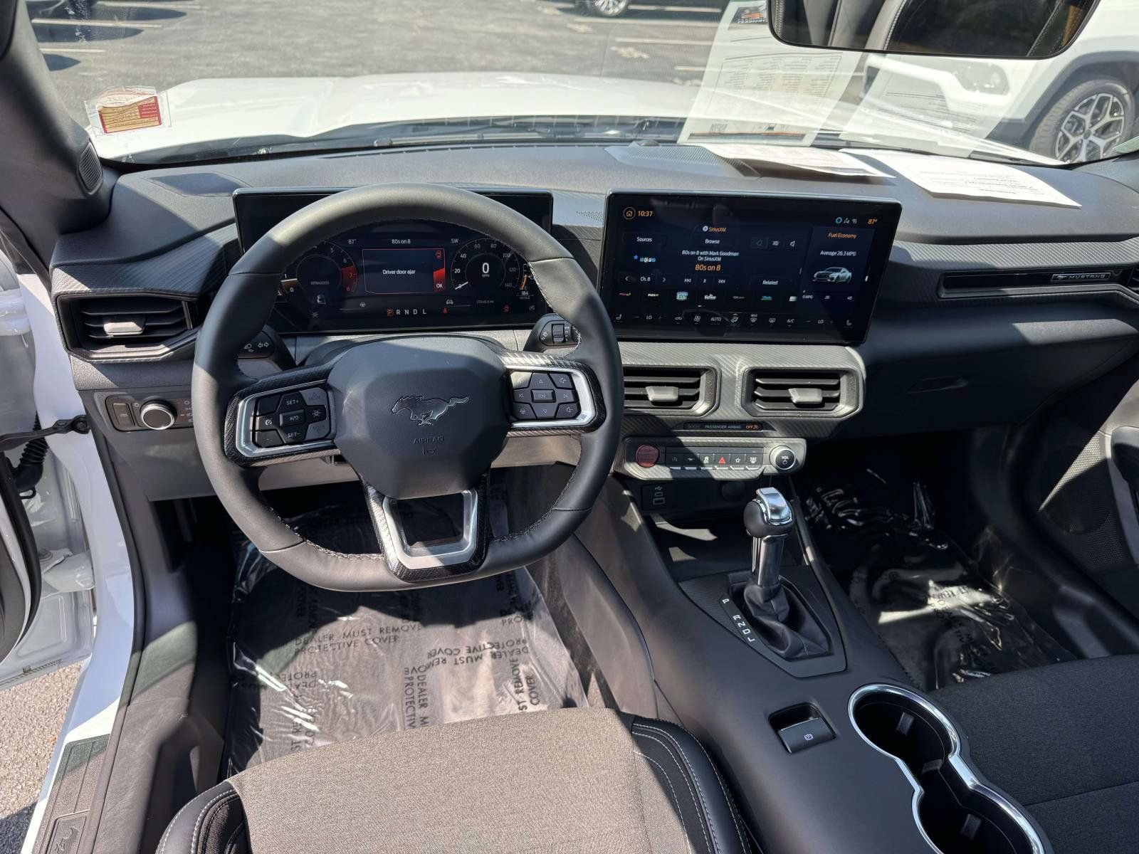 Used 2025 Ford Mustang Coupe RWD video 2