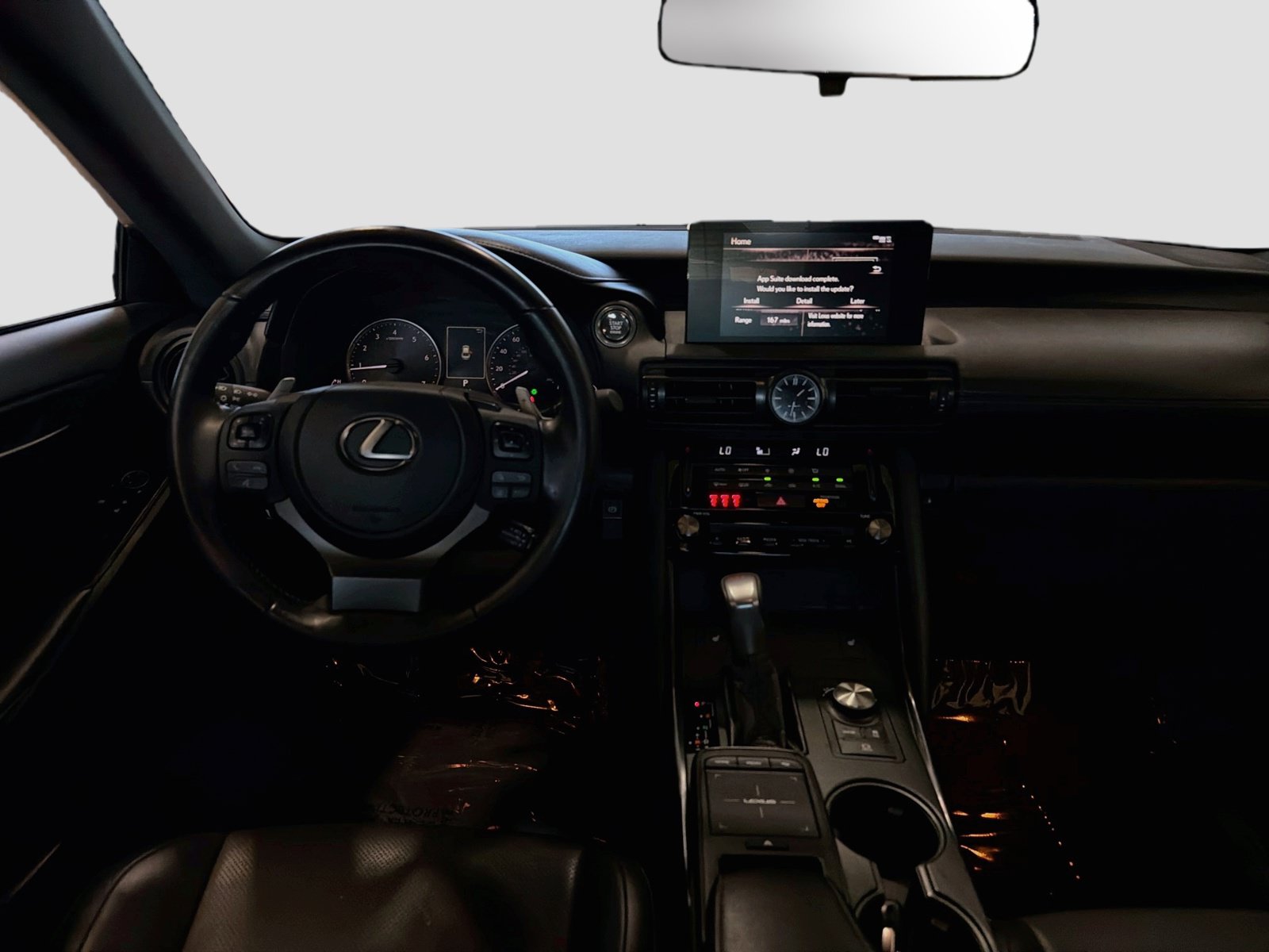 Used 2024 Lexus IS 350 F Sport RWD image 15