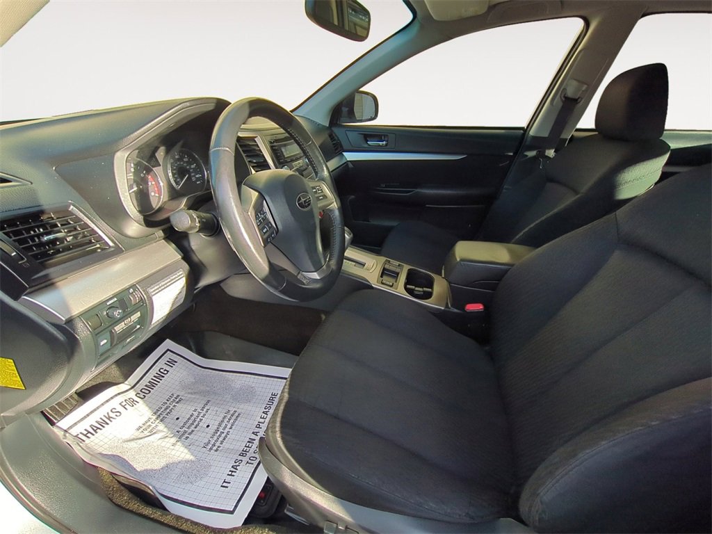 Used 2012 Subaru Outback 2.5i Premium image 9