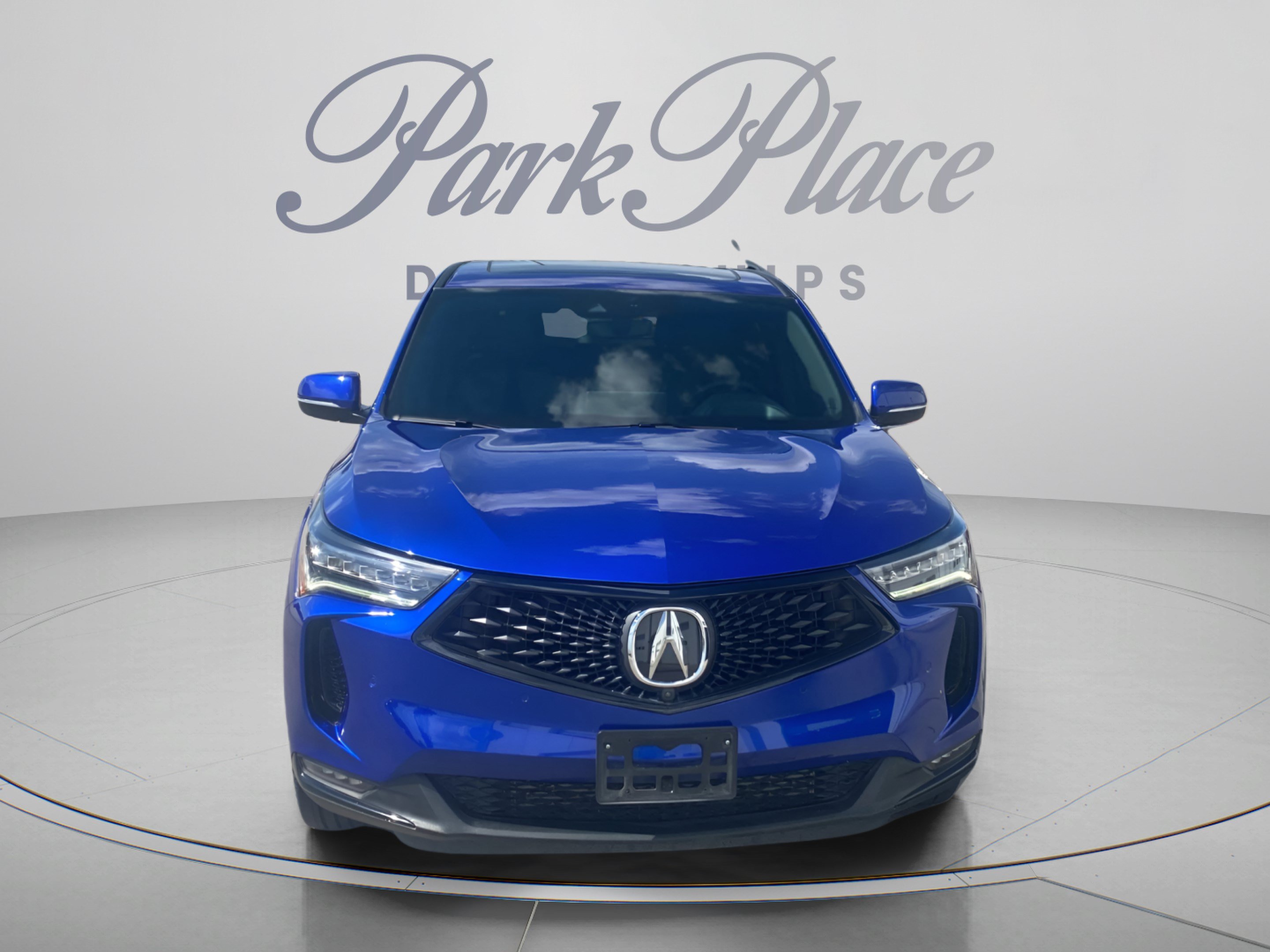 Certified 2024 Acura RDX w/ Advance Package AWD/4WD image 9