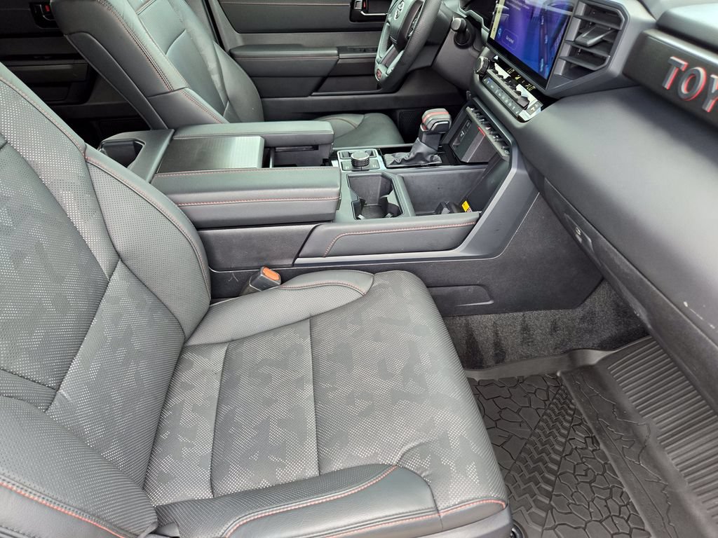 Used 2025 Toyota Tundra TRD Pro w/ Tow Tech Package AWD/4WD image 17
