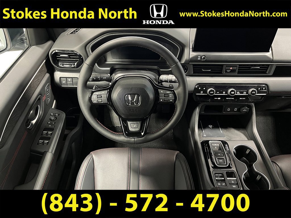 New 2026 Honda Pilot Black Edition image 27