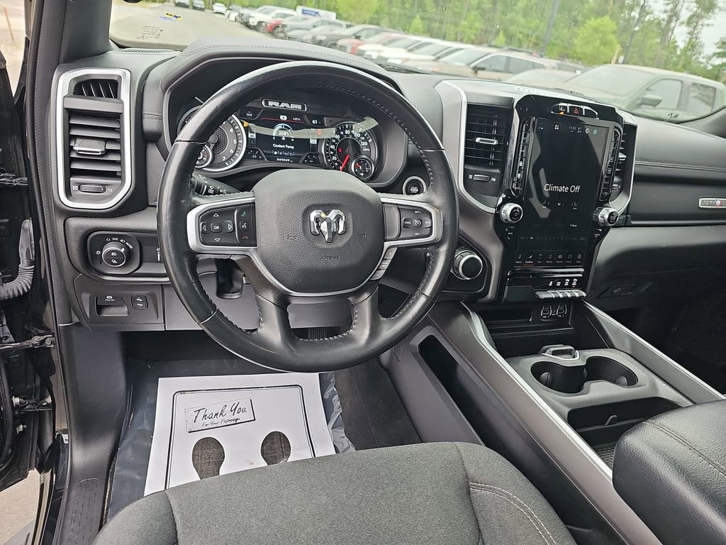 Used 2023 RAM 1500 Lone Star AWD/4WD image 19