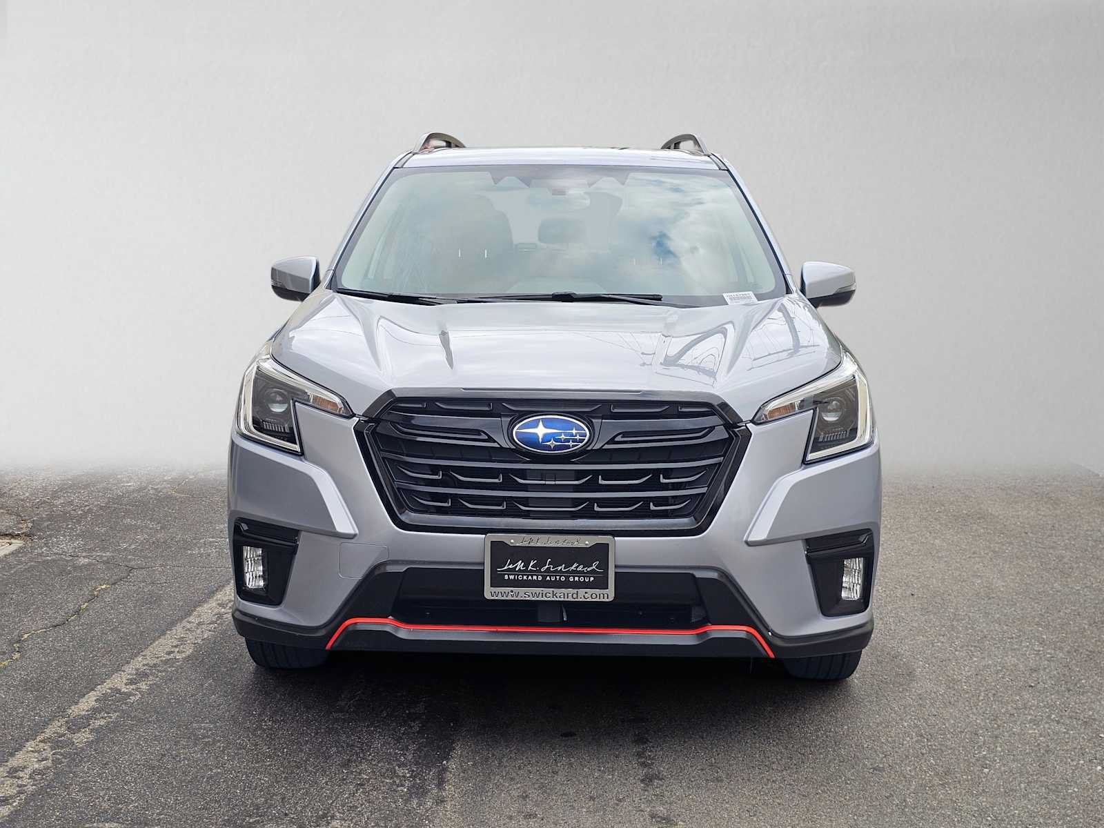Used 2022 Subaru Forester Sport AWD/4WD image 8