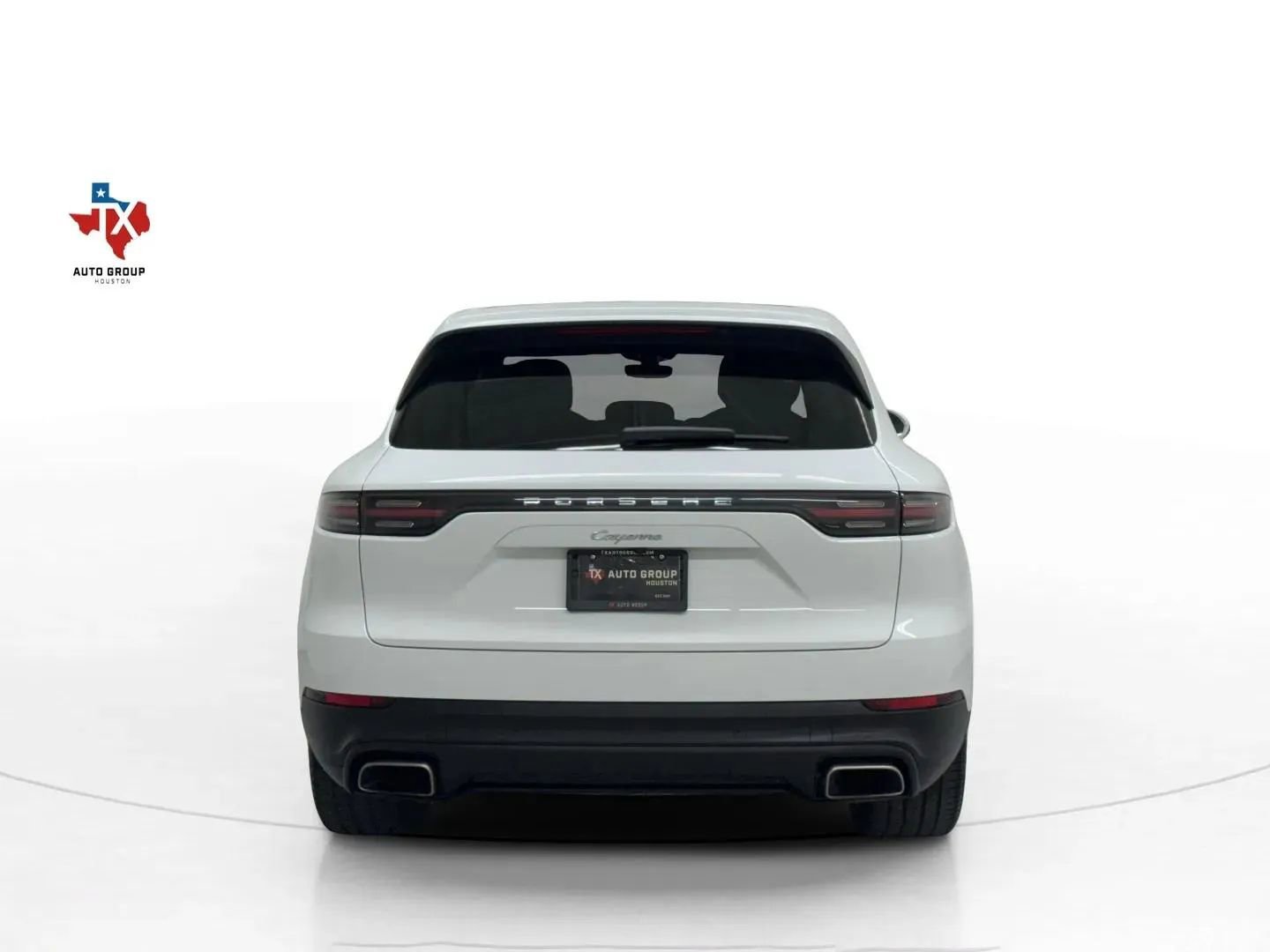 Used 2019 Porsche Cayenne AWD/4WD image 8