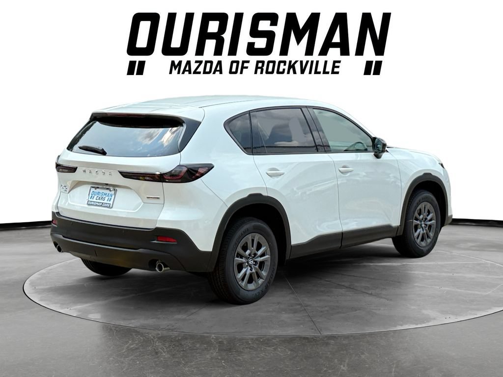 New 2026 MAZDA CX-5 Select AWD/4WD image 6