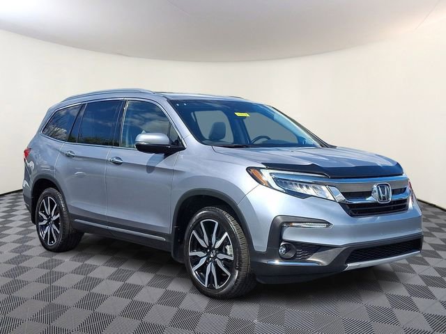 Used 2021 Honda Pilot Elite image 1