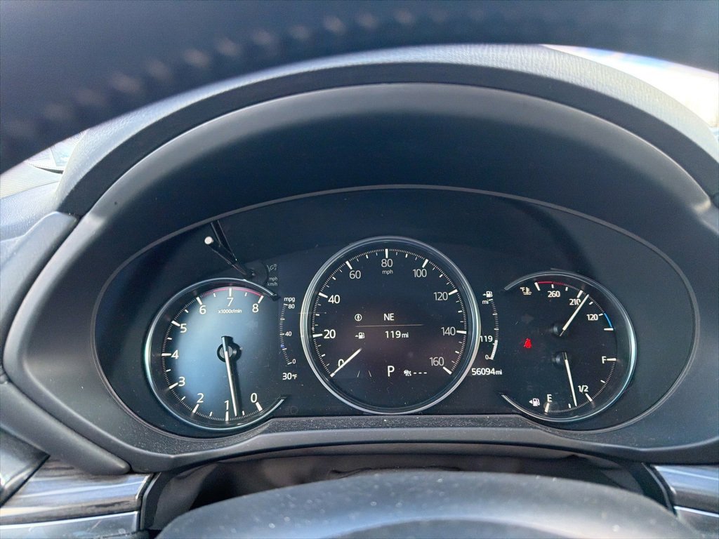 Certified 2021 MAZDA CX-5 Grand Touring image 5