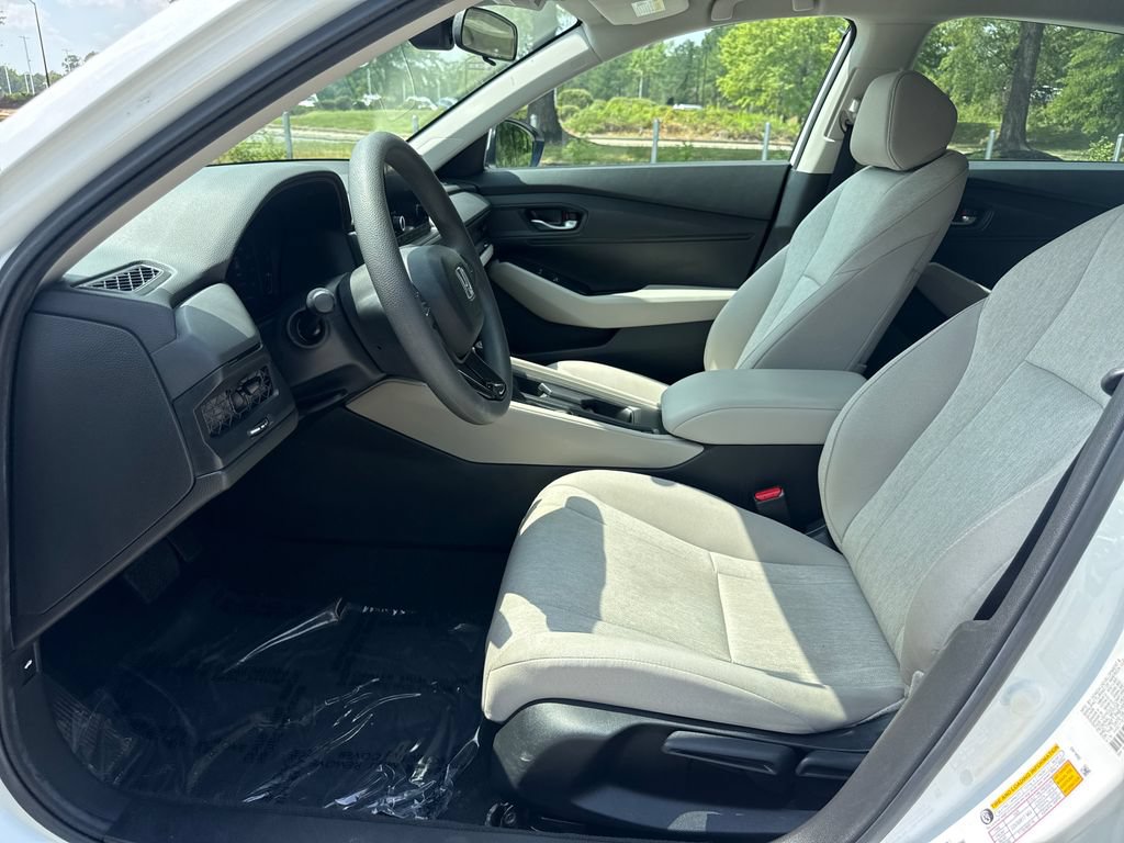 Used 2024 Honda Accord LX image 12