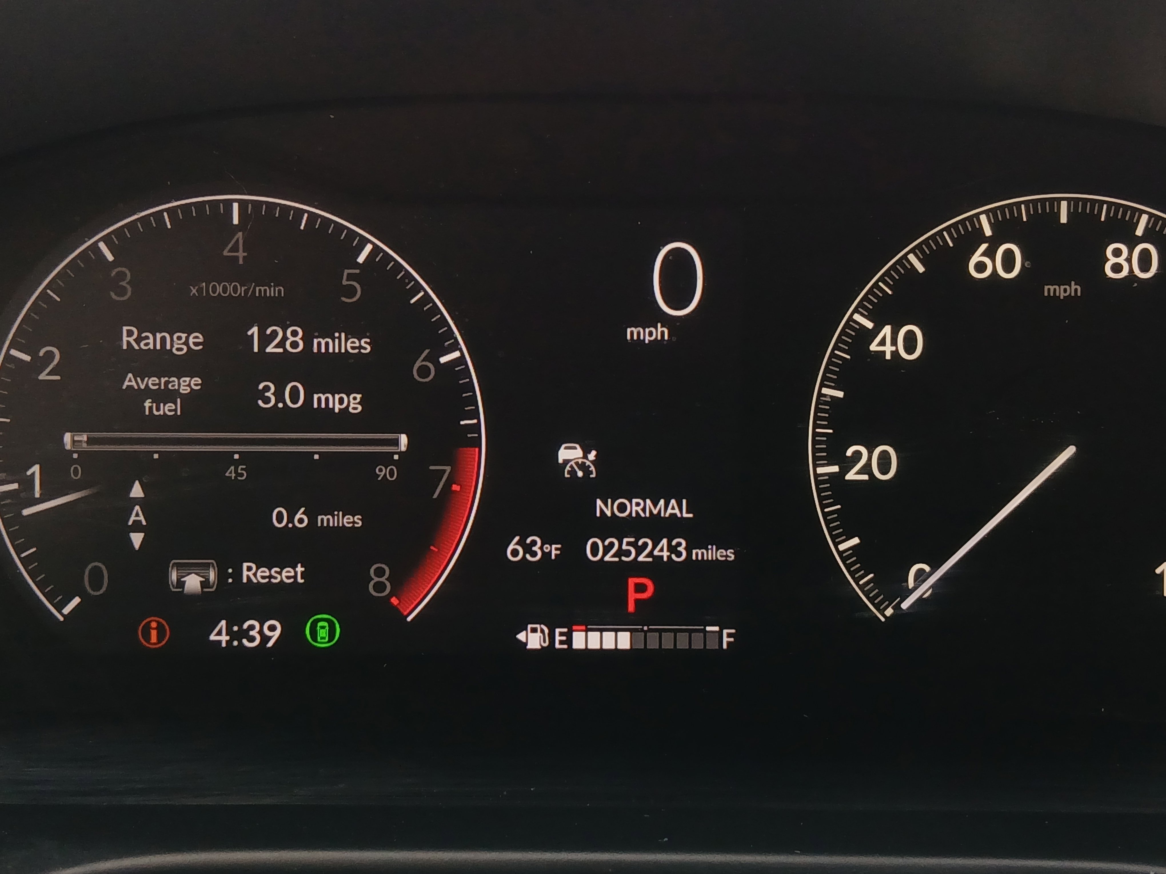 Used 2023 Honda HR-V LX image 15