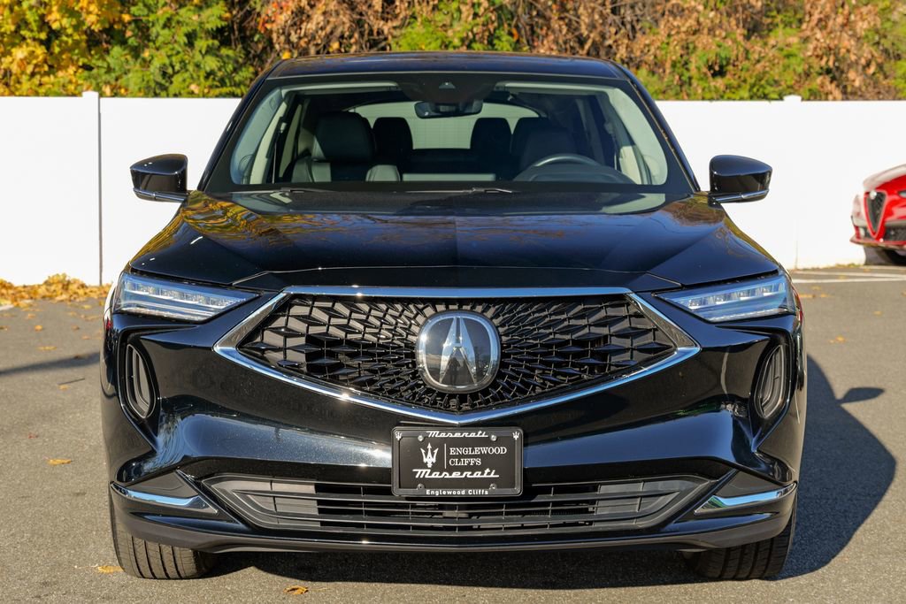 Used 2023 Acura MDX SH-AWD image 2