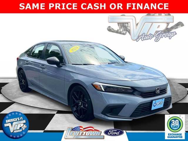 Used 2024 Honda Civic Sport image 1