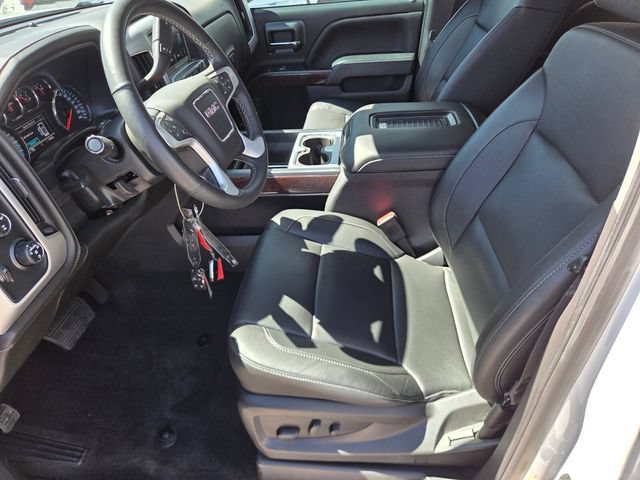 Certified 2018 GMC Sierra 1500 SLT AWD/4WD image 10