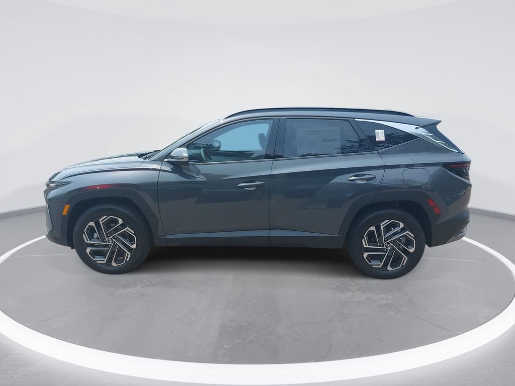 New 2026 Hyundai Tucson Limited AWD/4WD image 8