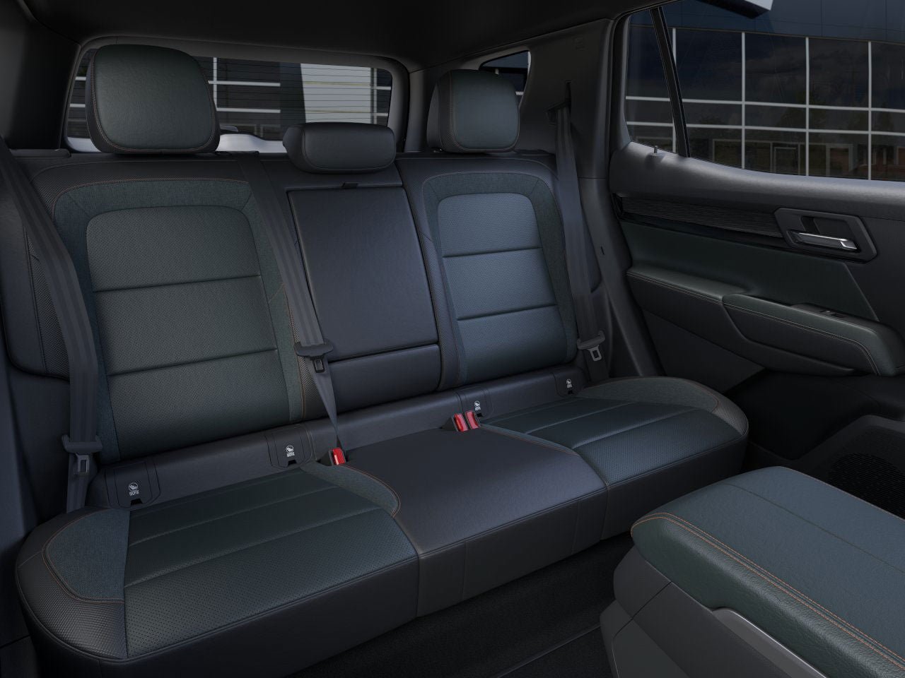 New 2026 GMC Terrain AT4 w/ Convenience Package III AWD/4WD image 59