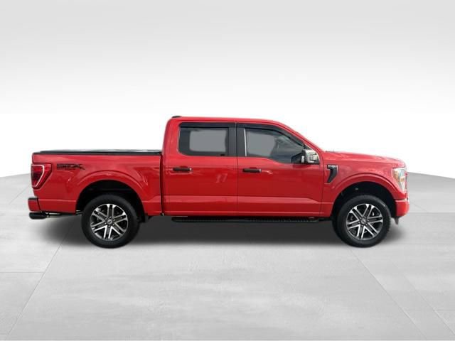 Used 2022 Ford F150 XL w/ STX Appearance Package image 4