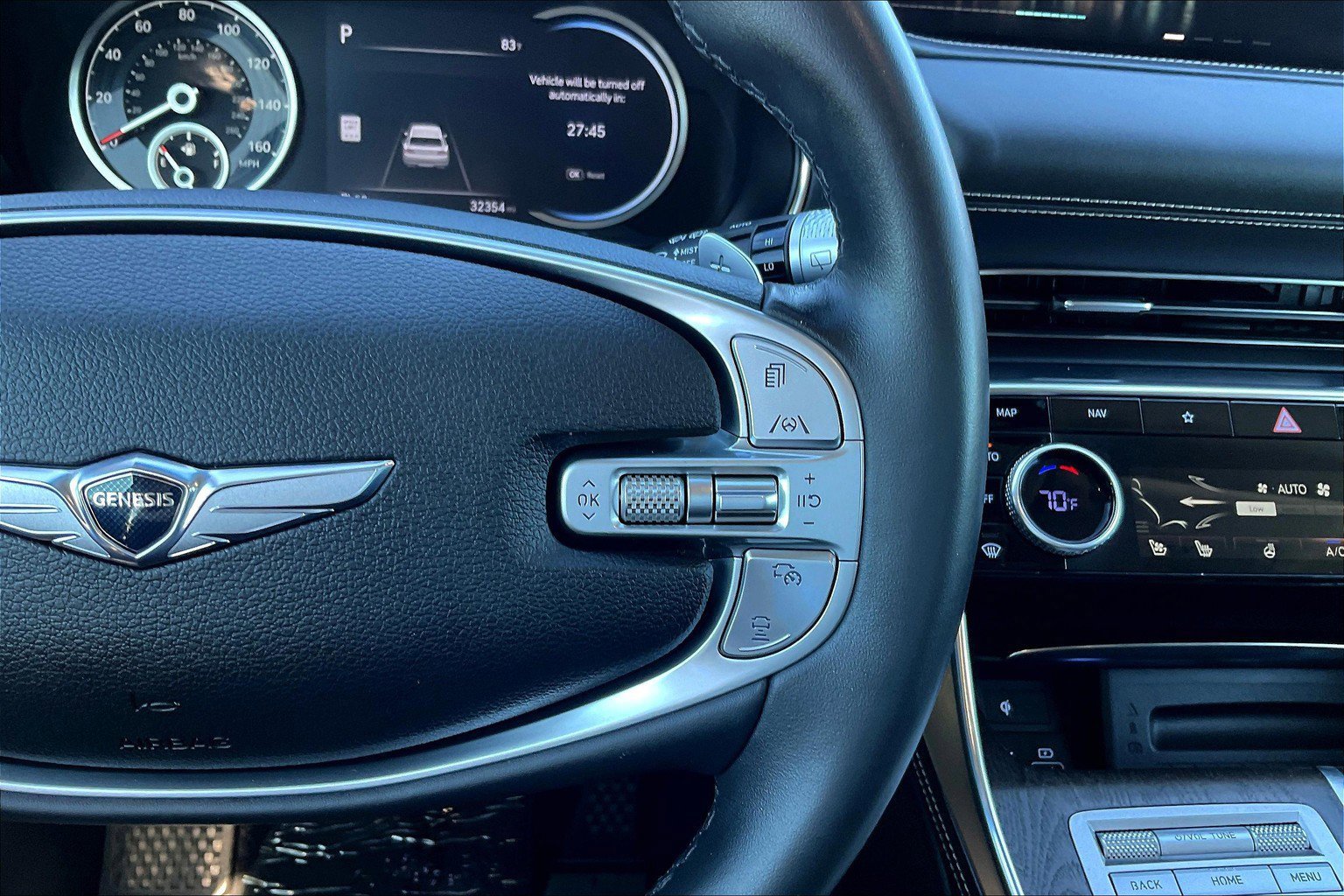 Used 2024 Genesis GV80 3.5T image 24