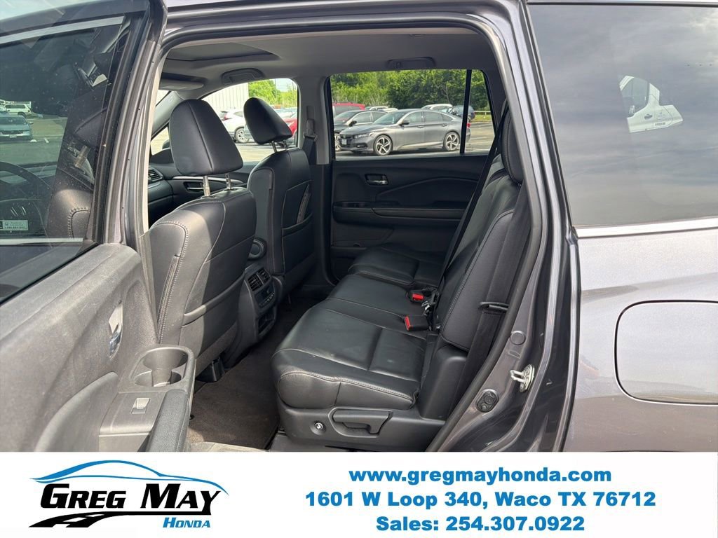 Used 2018 Honda Pilot EX-L image 26
