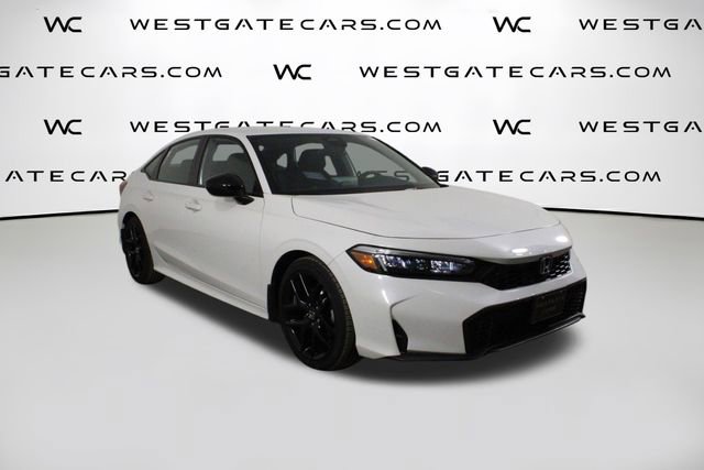 Used 2025 Honda Civic Sport image 2