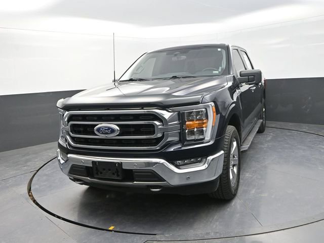 Used 2021 Ford F150 XLT w/ Equipment Group 302A High image 5