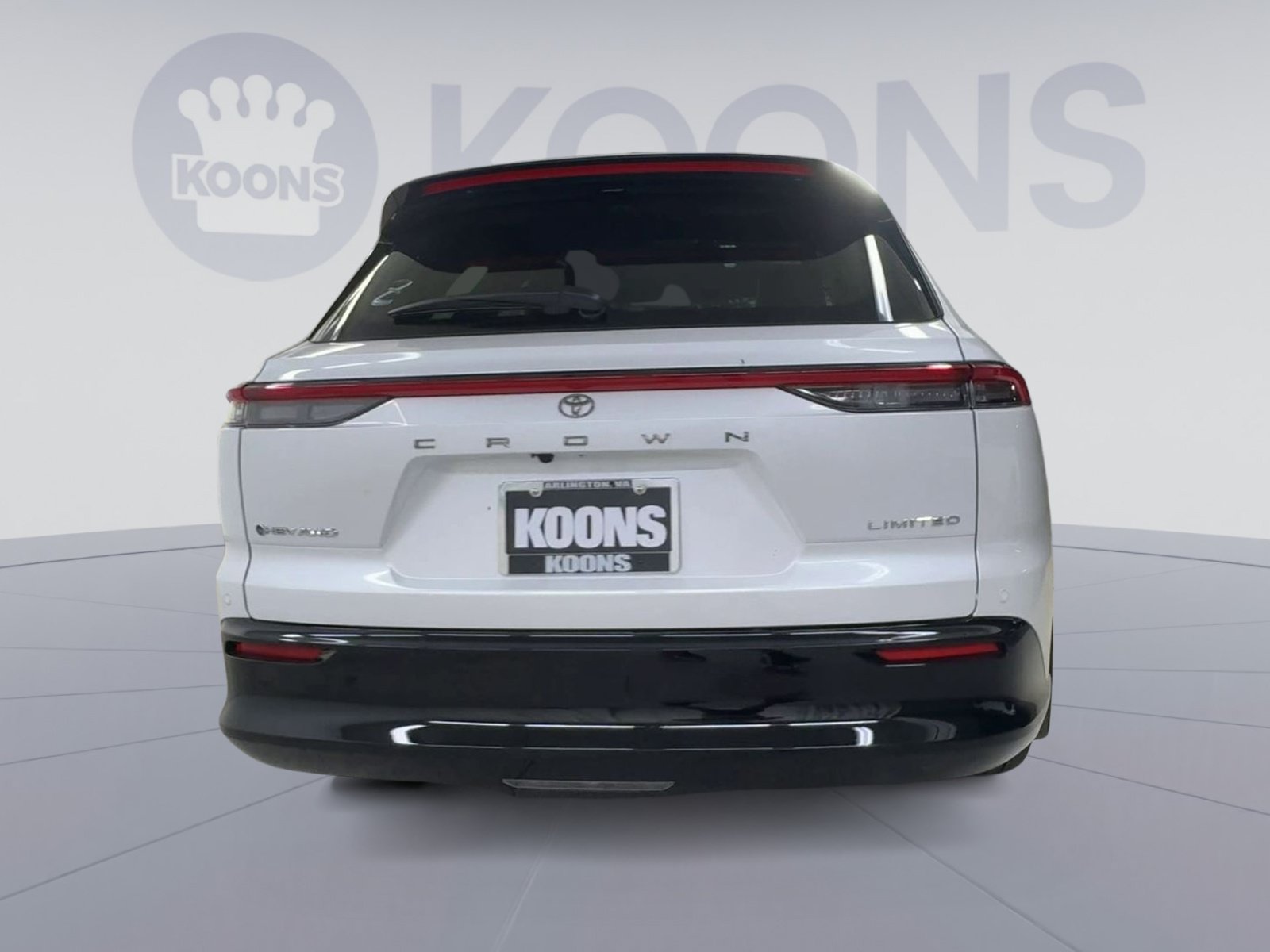 New 2026 Toyota Crown Signia AWD/4WD image 10