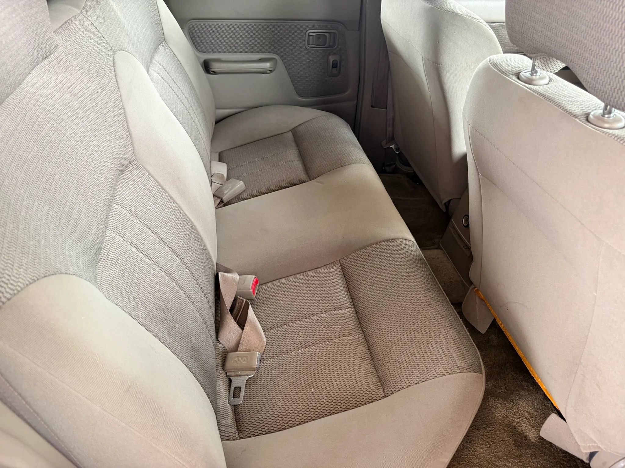 Used 2003 Nissan Frontier XE AWD/4WD image 19