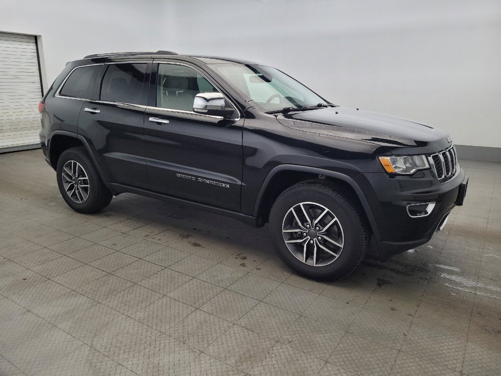 Used 2021 Jeep Grand Cherokee Limited image 11