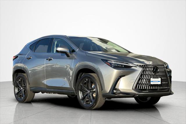 Used 2024 Lexus NX 450h+ AWD w/ Vision Package image 7
