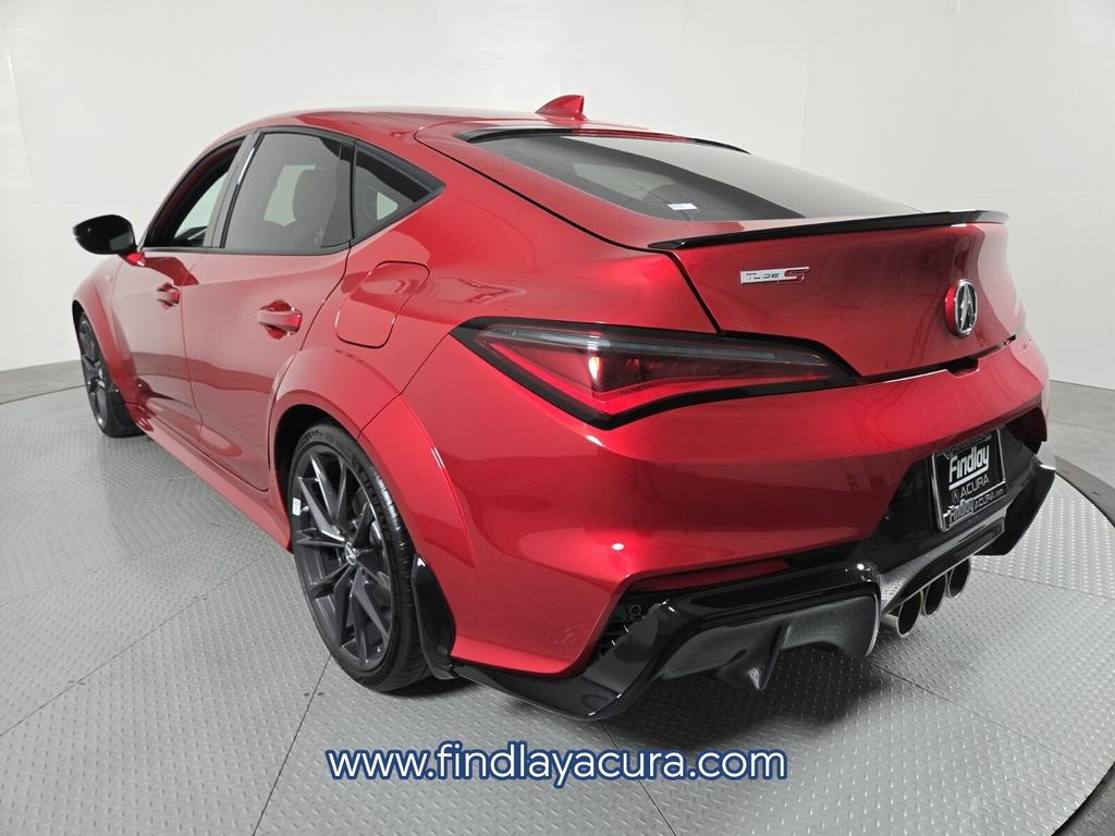 New 2026 Acura Integra Type S image 4