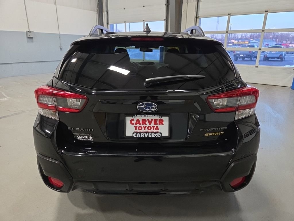 Used 2023 Subaru Crosstrek 2.5i Sport image 8