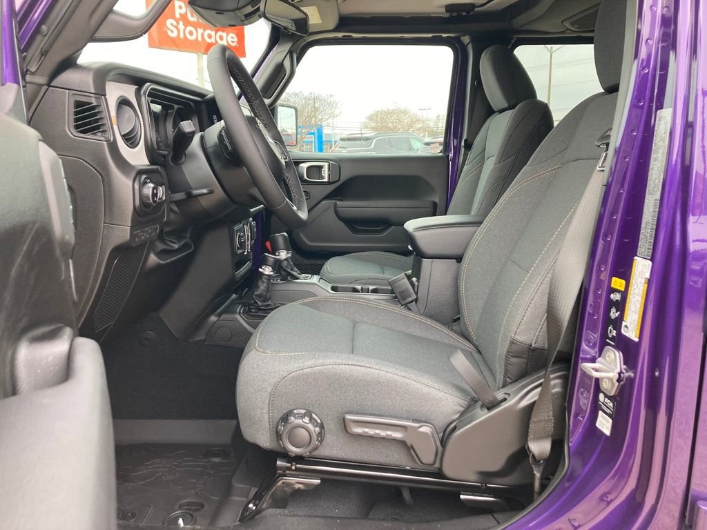 New 2026 Jeep Gladiator Sport image 10