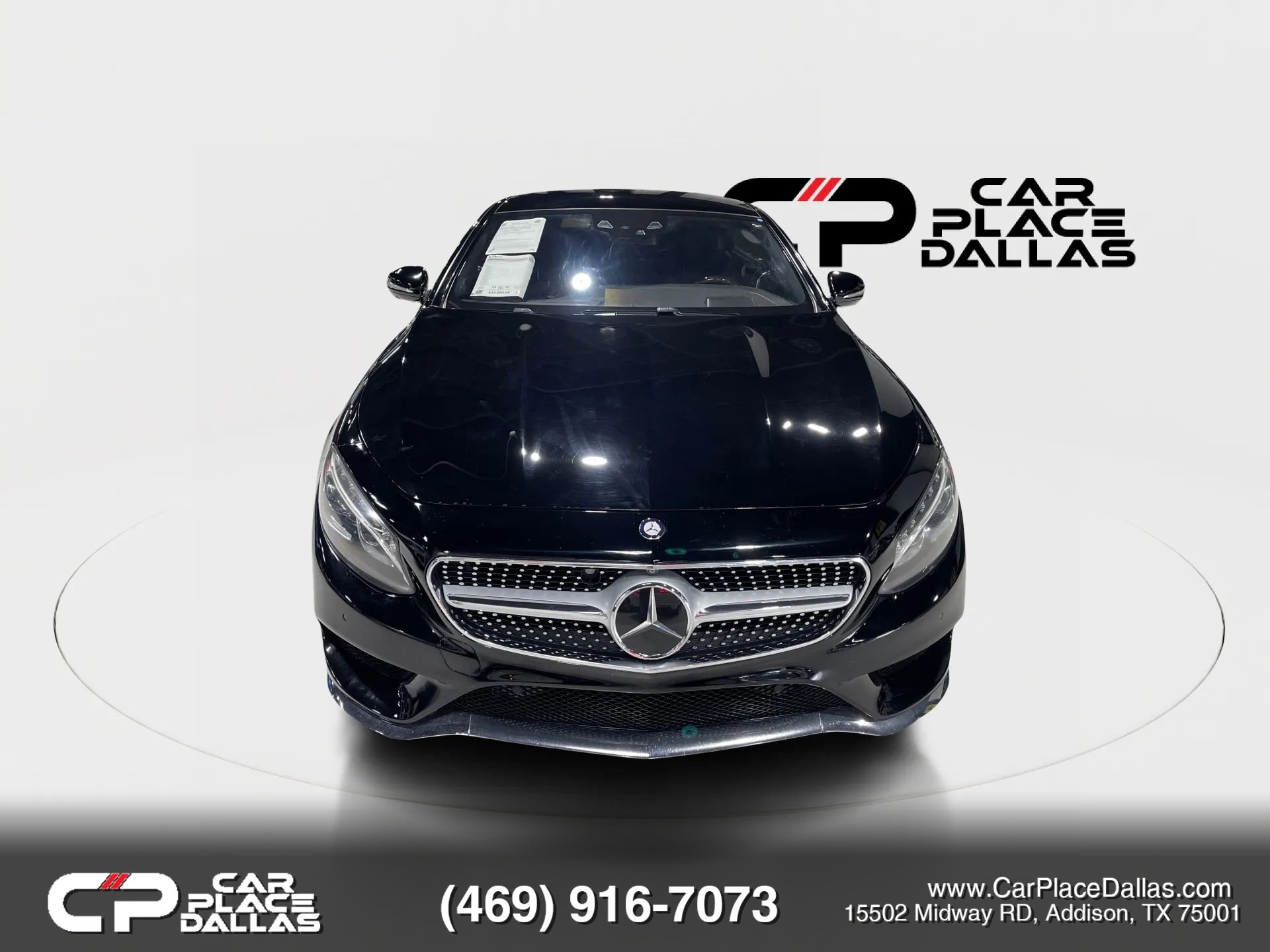 Used 2015 Mercedes-Benz S 550 4MATIC Coupe image 9