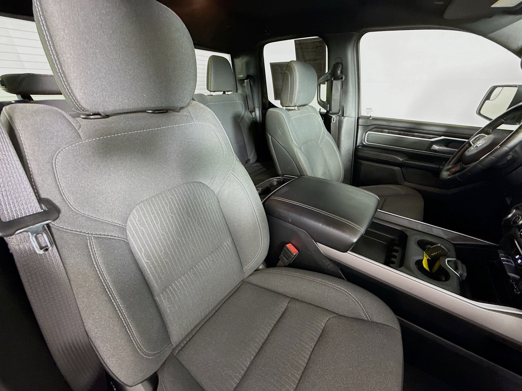 Used 2023 RAM 1500 Big Horn RWD image 34