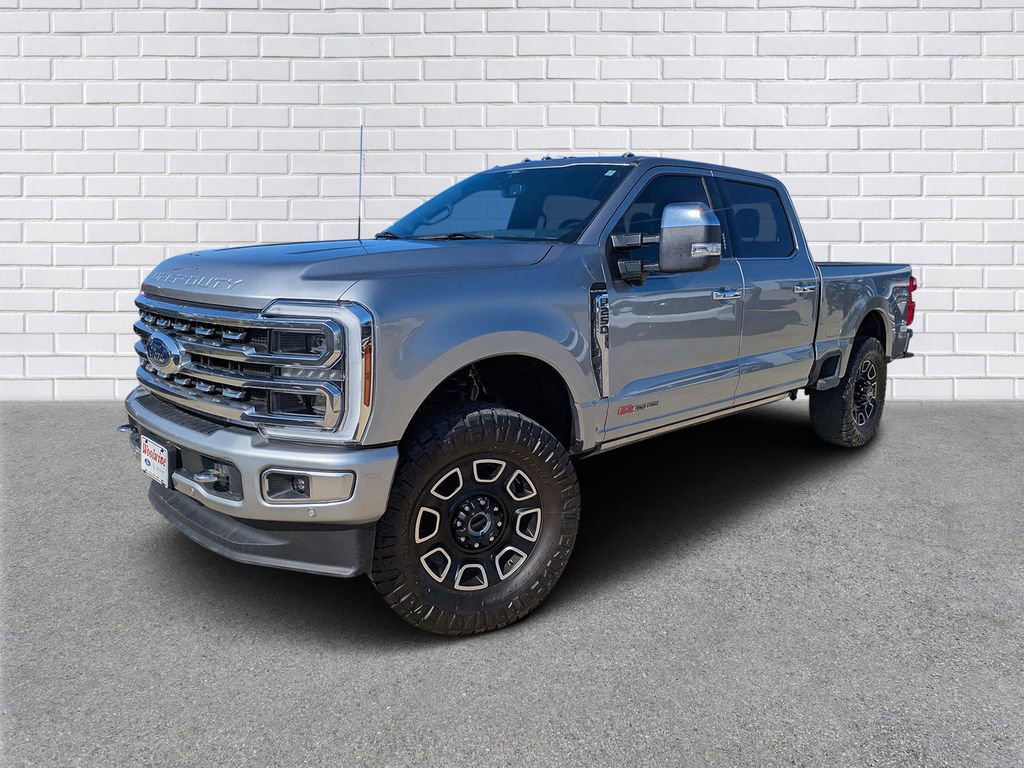 Used 2024 Ford F250 Platinum