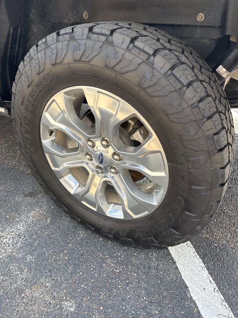 Used 2023 Ford F150 Platinum w/ Equipment Group 701A High image 4