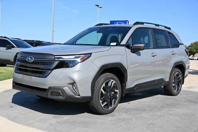New 2026 Subaru Forester Limited AWD/4WD image 7