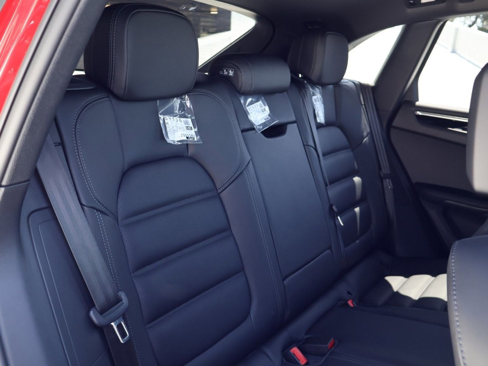 New 2026 Porsche Macan S AWD/4WD image 19