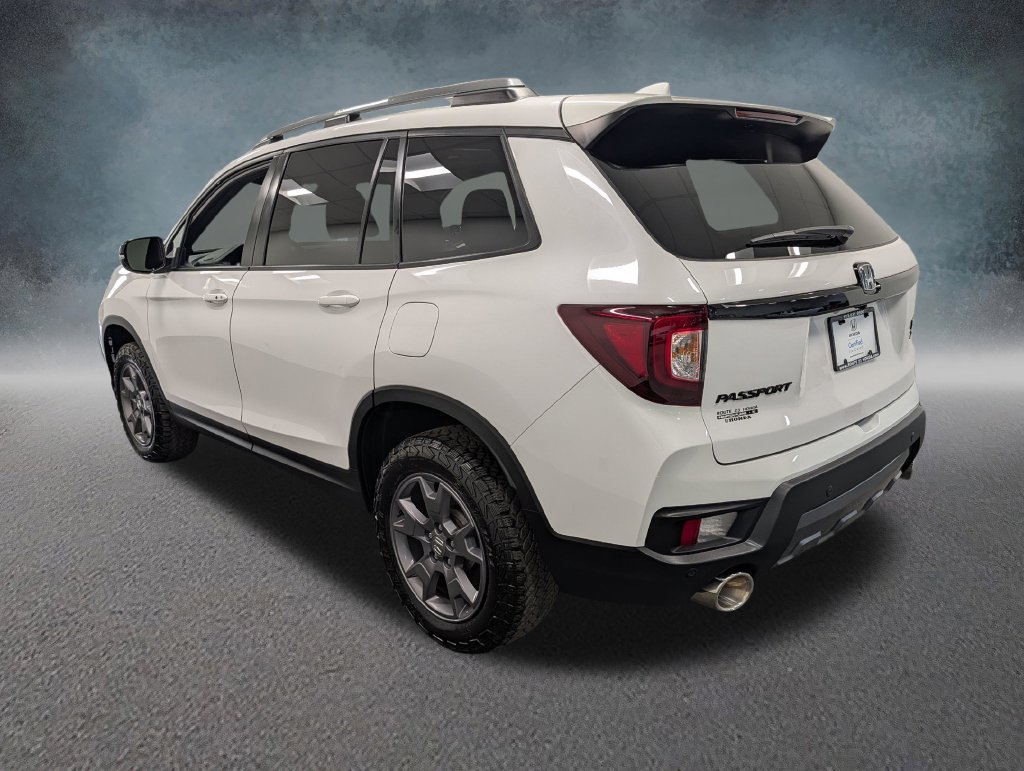 Certified 2024 Honda Passport TrailSport image 6