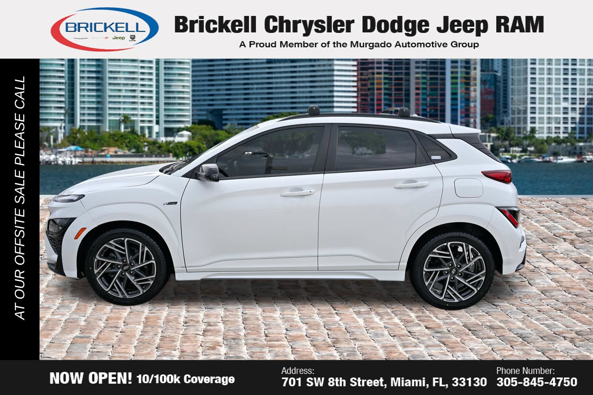 Used 2023 Hyundai Kona N Line FWD image 12