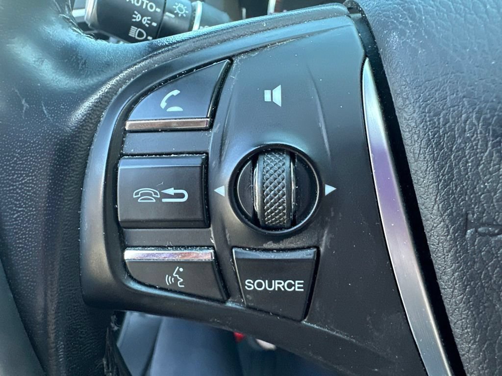 Used 2020 Acura TLX w/ A-SPEC Package FWD image 10