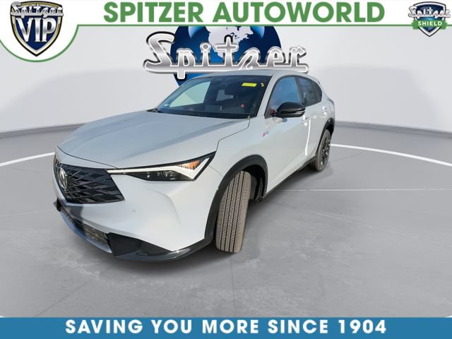 New 2026 Acura ADX A-Spec w/ Advance Package AWD/4WD image 4