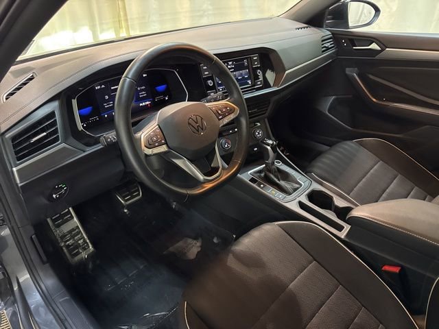 Certified 2023 Volkswagen Jetta Sport image 25