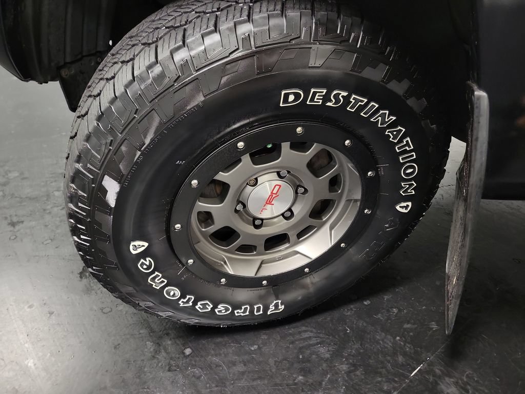 Used 2013 Toyota Tacoma 4x4 Double Cab w/ TRD T/X Baja Series image 13