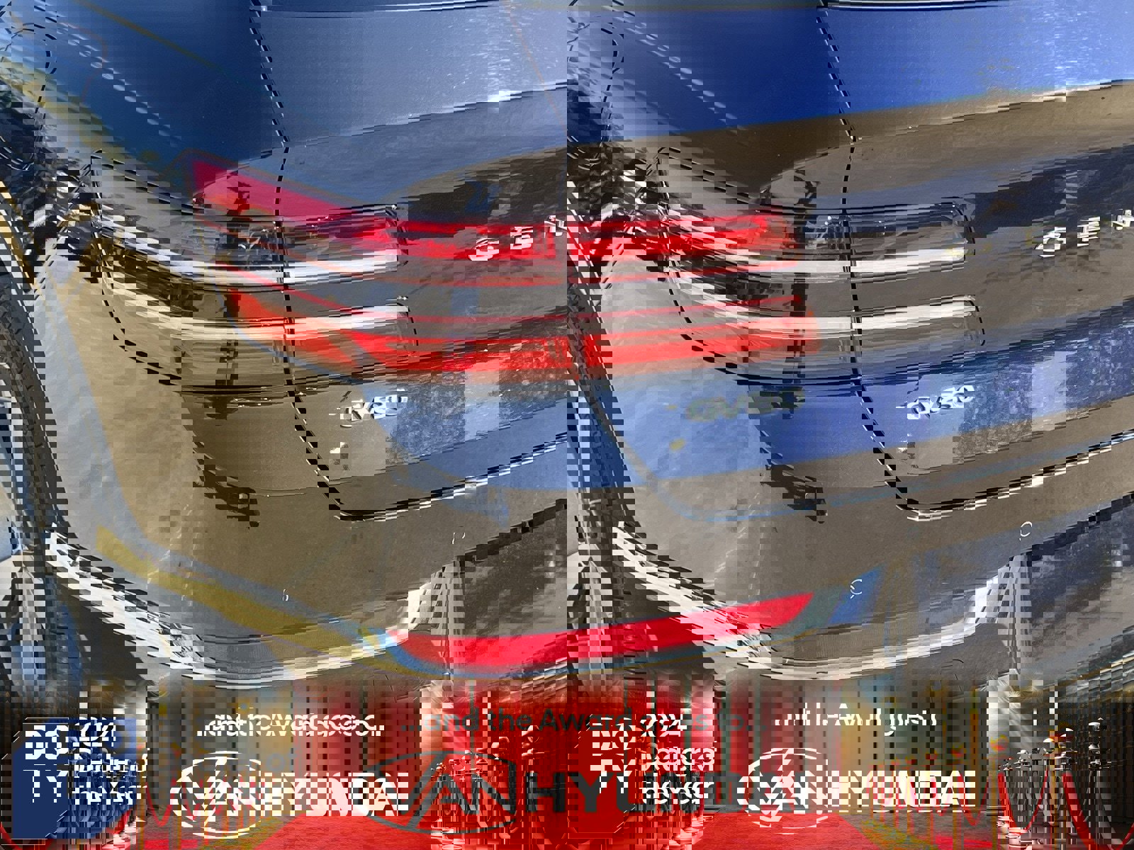 Used 2024 Genesis GV80 3.5T image 12