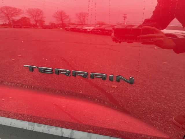 New 2026 GMC Terrain Elevation w/ Elevation Premium Package image 10