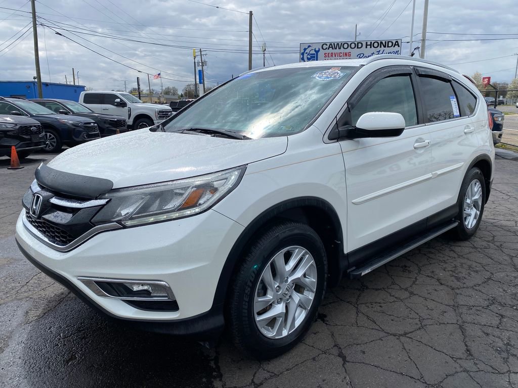 Used 2016 Honda CR-V EX-L image 7