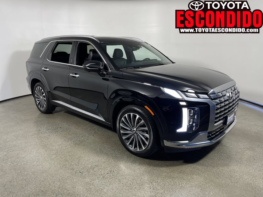 Used 2025 Hyundai Palisade Calligraphy