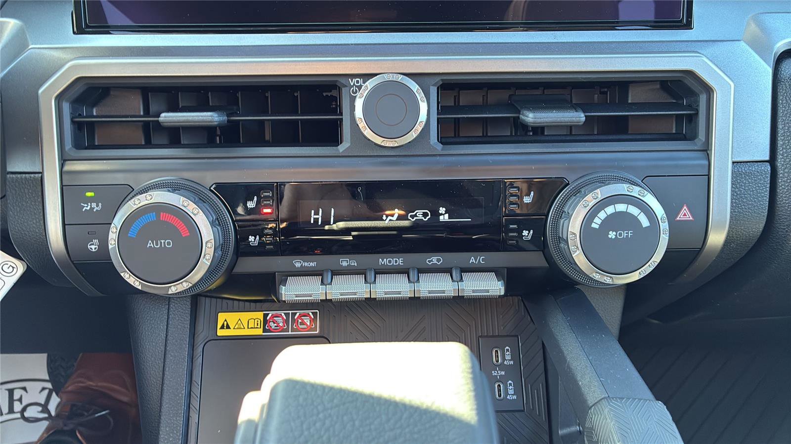 New 2026 Toyota 4Runner TRD Off-Road image 14